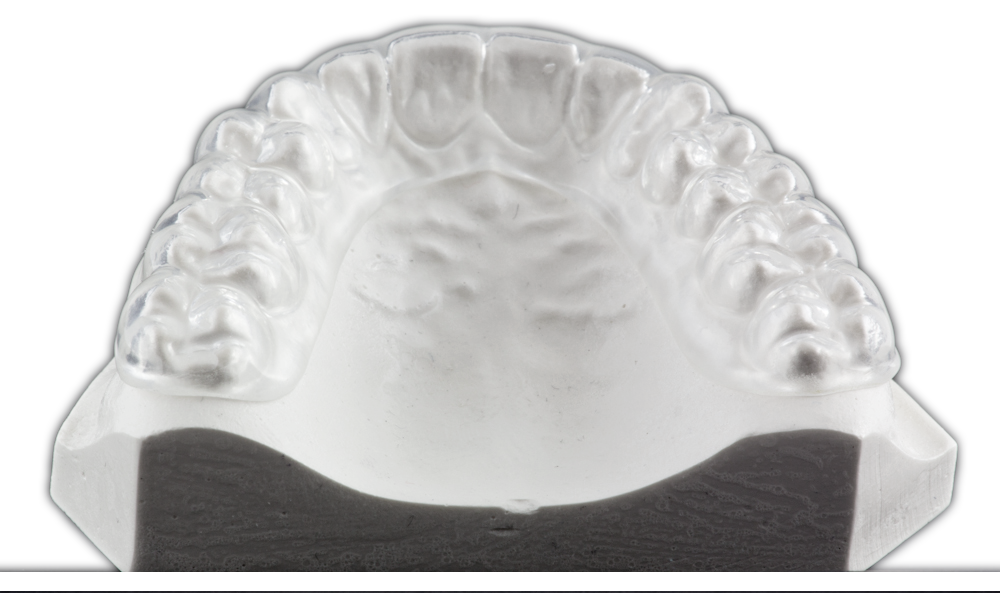 Dual Laminate Occlusal Splint