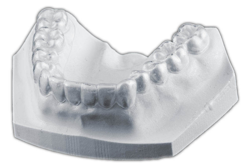 HDL Whitening/medication Trays 