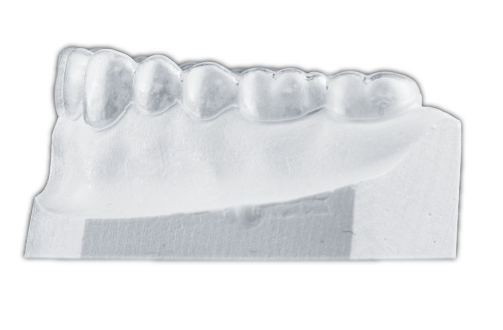 HDL Whitening/medication Trays 